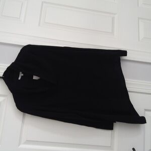 💥New💥BARROW & GROVE Black Long-sleeve 100% Cashmere Sweater